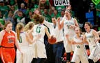 Lyle/Pacelli overpowers Sleepy Eye to win 1A championship