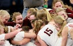 Sauk Centre holds off Roseau charge, wins 2A championship