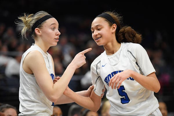 Hopkins girls' coach thrilled players getting renewed attention from U