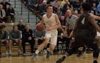 Lakeville North guard Tyler Wahl leads a balanced Panthers team, averaging 17.2 points per game.