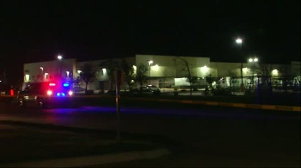 Raw video: Explosion in FedEx plant near San Antonio