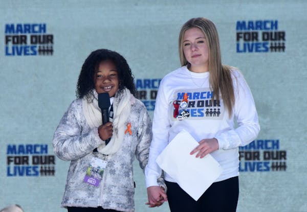MLK granddaughter: 'Enough is enough'