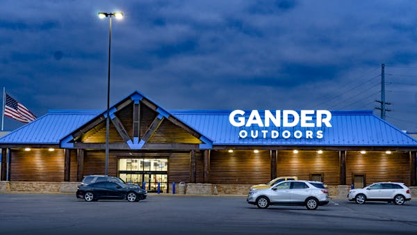 Bloomington-based Gander Outdoors, formerly known as Gander Mountain, is planning to reopen six stores in Minnesota.