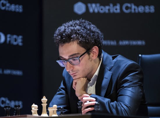 So and Caruana advance to next round of FIDE Chess World Cup