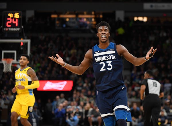 The good and the bad of Jimmy Butler in the clutch: he scores a lot, but misses more. With the ups and downs, his teammates fully trust him with the b