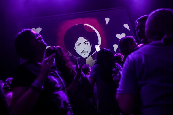 Forever in your life: The Current debuts 24-7 Prince audio stream