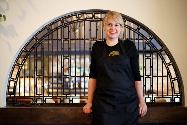 “This is a humble, humble craft,” said Carrie McCabe-Johnston, co-owner/chef at Nightingale in Minneapolis. “We’re not reinventing the wheel h