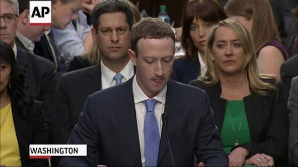 Zuckerberg apology includes plea that Facebook focuses on 'good'