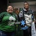 Darwin Quintero, greeted by Minnesota United fans when he arrived Wednesday at Minneapolis-St. Paul International Airport, has signed with the team.