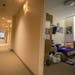 A remodeled hallway and patient room at the St. Peter Regional Treatment Center, photographed Friday, April 6, 2018 in St. Peter, MN.