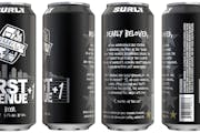 Surly and First Avenue collaborated on a new beer.