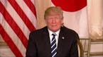 Trump: U.S.-North Korea speaking 'at very high levels'