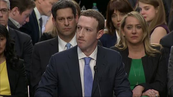 Highlights: Zuckerberg vs. Senate committee