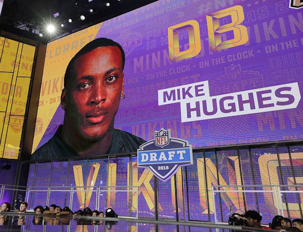 Listen: The first round and beyond, sorting out Vikings draft options
