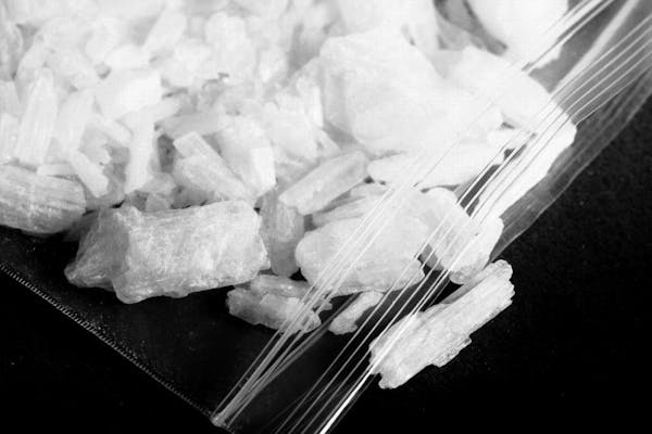 State and federal investigators in Minnesota intercepted almost 1,500 pounds of meth last year — four times the total seized five years ago.
