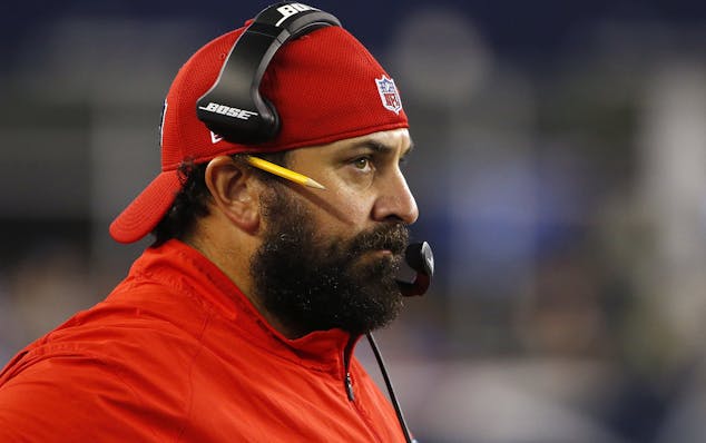 Patriots defensive coordinator Matt Patricia turned his defense around after a terrible first five weeks.