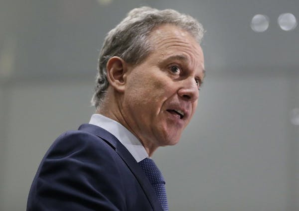 New York Attorney General Schneiderman resigns