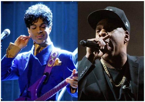 Jay-Z is overseeing a new Prince album for release on Tidal in 2019
