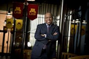 Applications are up and tuition dollars are on the rebound for the first time in years, said Garry Jenkins, dean at the University of Minnesota Law Sc