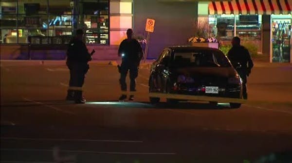 2 suspects sought after Canada restaurant blast
