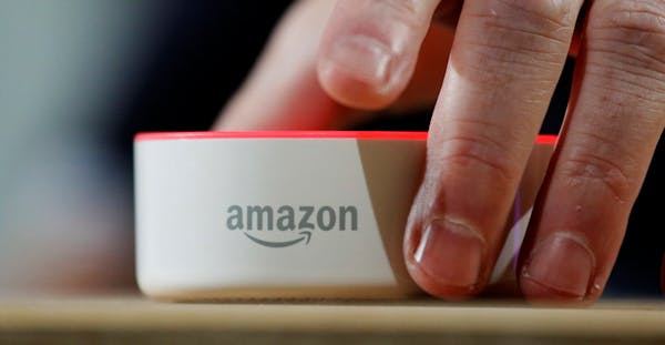 Amazon's Echo records and sends private conversation