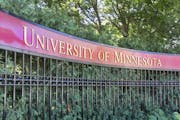 University of Minnesota officials say they have slowed down the rate of tuition increases dramatically in recent years, after college costs soared in 