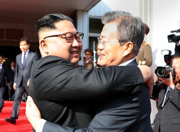 North and South Korean leaders meet again