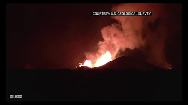 Lava destroys hundreds of Hawaii homes
