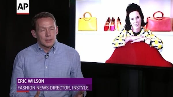 Kate Spade's legacy: 'a strong, powerful, sharp brand'