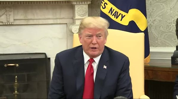 Trump says Kim summit more than photo op