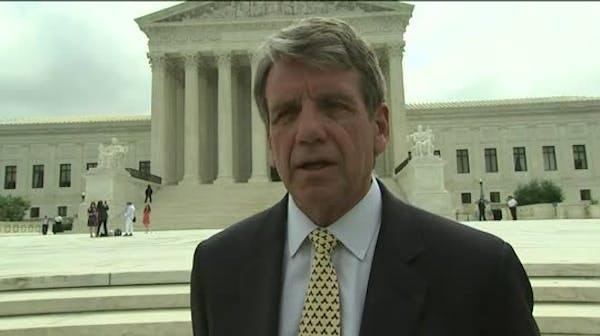 Justices rule for Baker in same-sex wedding case