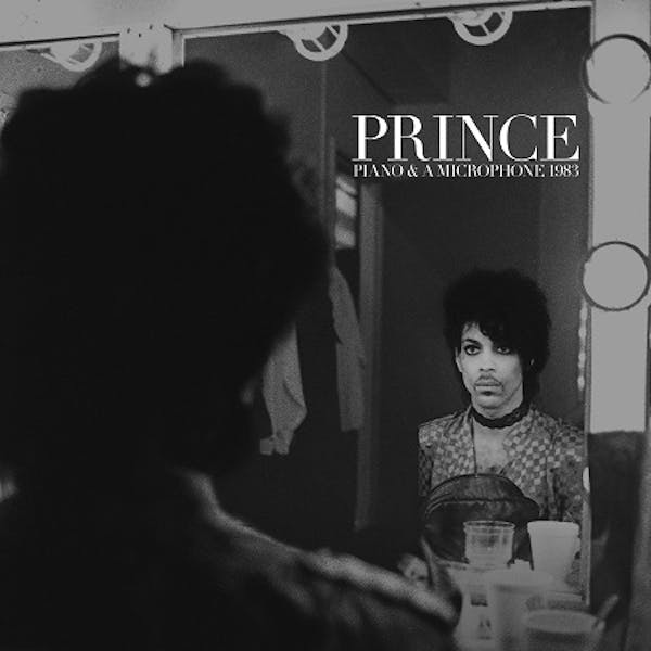 Gold from the Prince vault: 'Piano & a Microphone 1983' LP coming Sept. 21