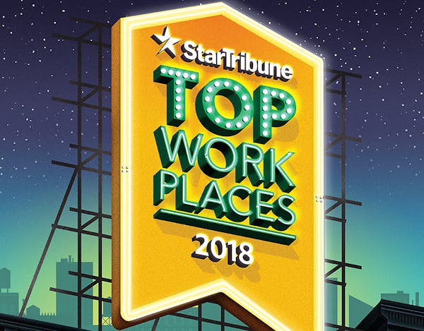 Is your company a top workplace? Minnesota winners announced for 2018