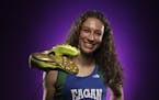 Eagan's Natalie Windels swept the 100- and 300-meter hurdles events and anchored the Wildcats’ second-place 4x400 relay at the Class 2A championship