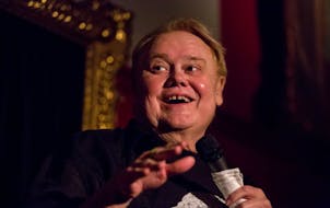 Louie Anderson earned late-career acclaim for his role in the FX sitcom, “Baskets,” receiving three Emmy nominations and winning one in 2016.