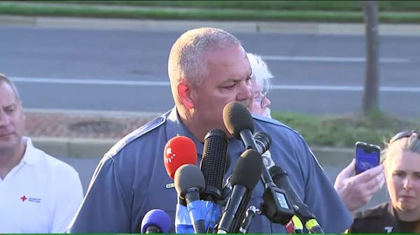Police: Maryland shooting was a targeted attack