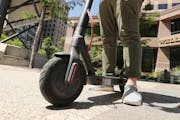 A pilot program for dockless electric scooter rentals in Edina will run until the end of 2019 and then be evaluated.