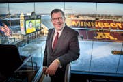 University of Minnesota President Eric Kaler announced he would step down in 2019.