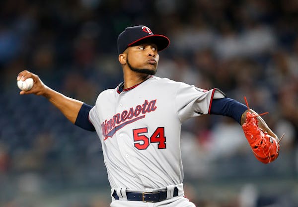 Ervin Santana, out all season, could return to the Twins after the All-Star break if he continues to pitch well in his rehab starts.
