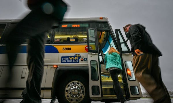More than 65 trips spread between 40 bus routes across the metro area will be suspended because of a shortage of drivers at Metro Transit.