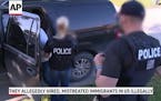 Dozens arrested in immigration raids in Minnesota, Nebraska