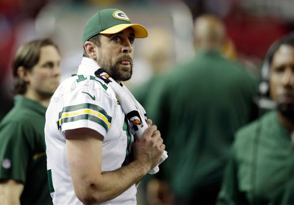 Aaron Rodgers 'frustrated' and 'emotional' over Packers decisions