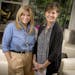 Linda Saggau, left, and Nancy O'Brien are Twin Cities business executives who have developed "The Happiness Practice," which works with individuals al
