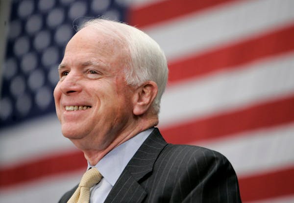 Video: The life of Sen. John McCain