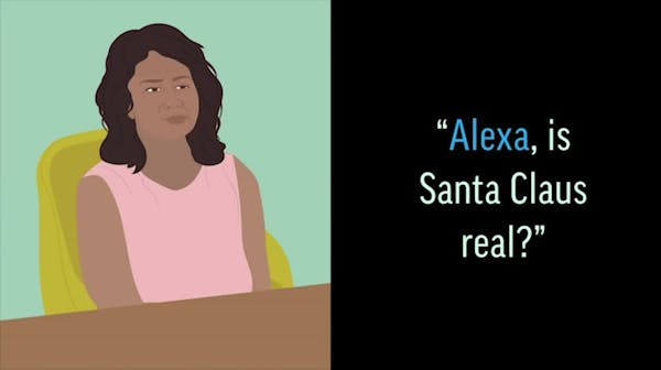 New version of Alexa gives kid-friendly answers