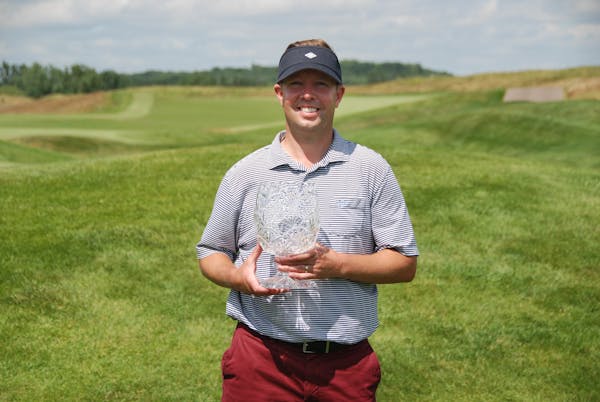 Ben Greve followed a morning round of 6-under-par 66 with a 2-over 74 in the afternoon, capturing medalist honors Monday at a sectional qualifier at O