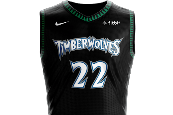 Timberwolves bringing back classic 'tree' uniforms this season