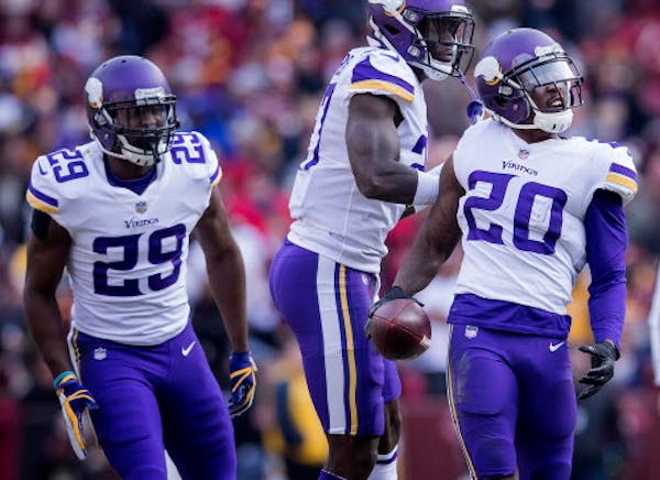 Take a look at the Vikings' initial 53-man roster