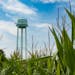 Clarkfield plans to use about $600,000 in federal grant money to fix its water tower, which freezes up in the winter.