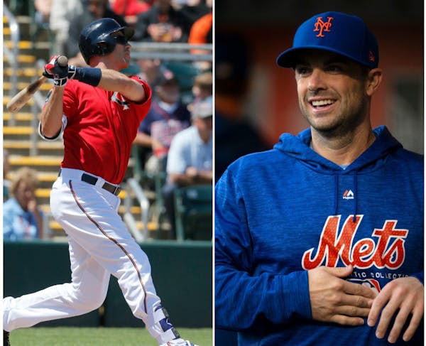 Mauer shares career kinship with the Mets' Wright